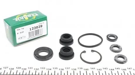 Ремкомплект, главный тормозной цилиндр FRENKIT 122029