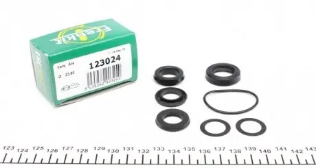 Ремкомплект, главный тормозной цилиндр FRENKIT 123024