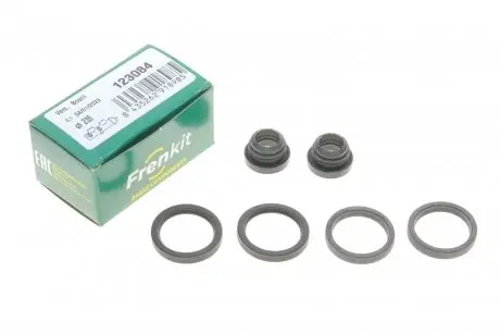 Ремкомплект тормозного цилиндра (главного) citroen c4/peugeot 307 00-12 (d=23.8mm) bosch FRENKIT 123084