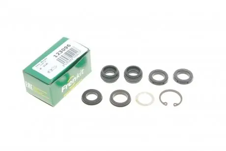 Ремкомплект тормозного цилиндра (главного) mitsubishi space star 98-04 (d=23.8mm) bendix FRENKIT 123096