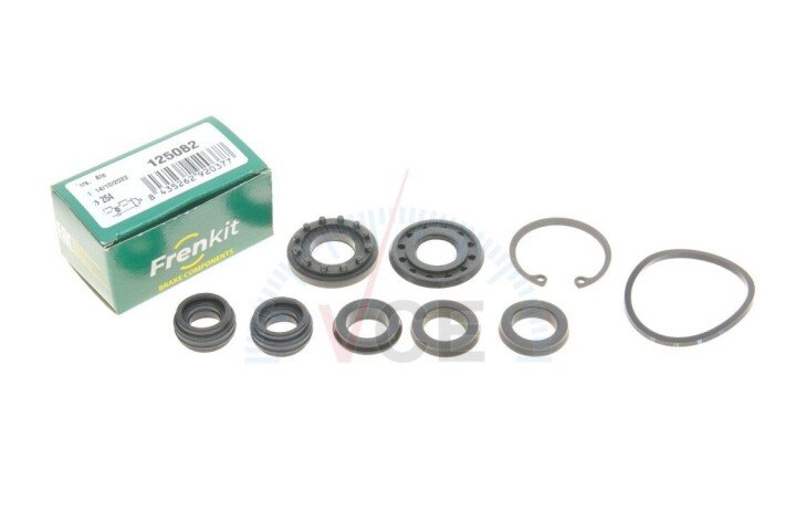 Ремкомплект гальмівного циліндра (головного) mazda 3 03-09 (d=25.4mm) (ate) FRENKIT 125082 (фото 1)