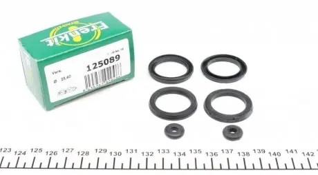 Ремкомплект, главный тормозной цилиндр FRENKIT 125089