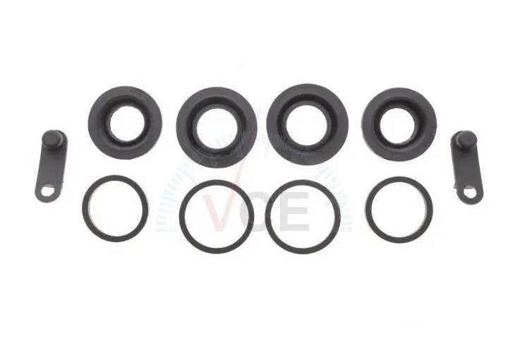 Ремкомплект супорта (заднього) Audi Q7 06-15 (d=28/32mm) (Brembo) FRENKIT 228002 (фото 1)