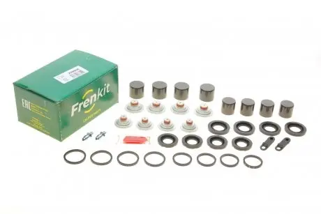 Ремкомплект супорта переднього поршнів FRENKIT 228906