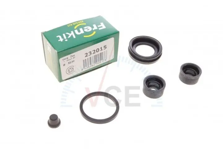 Р/к суп.зад Daewoo Nubira 97- (d=32mm)(Dac) FRENKIT 232015 (фото 1)