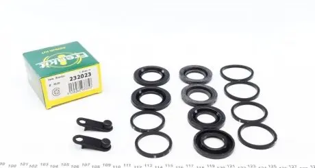 Р/к суп.перед Audi A6 C7 (d=32/34mm) (Brembo) FRENKIT 232023