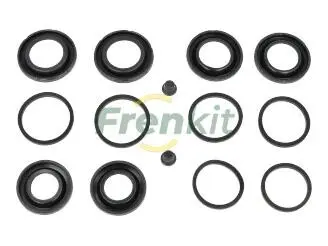 Ремкомплект тормозного суппорта AUDI A4 (8EC, B7) 05-08, A4 Avant (8ED, B7) 05-08, A4 кабрио (8H7, B6, 8HE, B7) 06 FRENKIT 232024