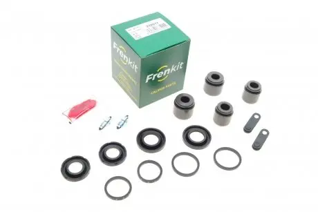 Ремкомплект суппорта (заднего) jeep grand cherokee 06-10 (d=28mm) (+поршень) FRENKIT 232917