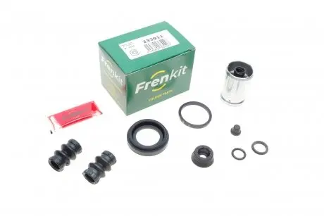 Ремкомплект суппорта заднего поршень с механизмом FRENKIT 233911
