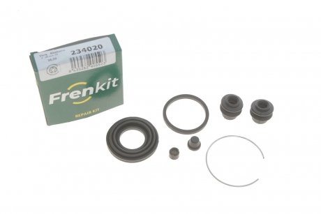 Р/к суп.зад Nissan X-Trail 01-13 (d=35mm)(Akebono) FRENKIT 234020