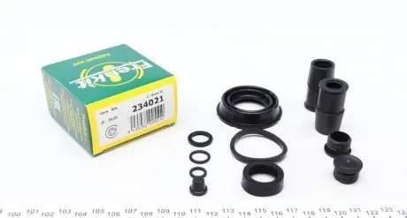Ремкомплект супорта (заднього) Honda Civic IX 12- (d=34mm) (Ate) FRENKIT 234021