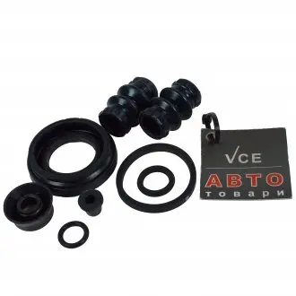 Ремкомплект супорта заднього Megane II-III| 34мм. FRENKIT 234025