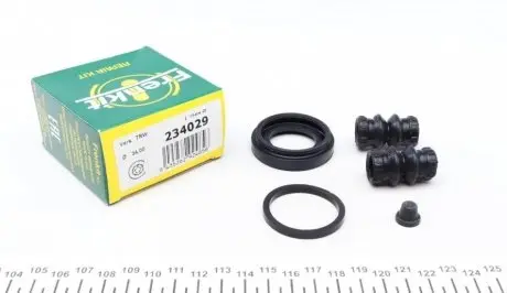 Ремкомплект тормозного суппорта TOYOTA COROLLA Verso 04-09 FRENKIT 234029