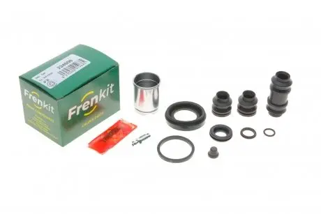 Ремкомплект суппорта (заднего) kia carens 96-02 (d=34mm) (kpw) (+поршень) FRENKIT 234906