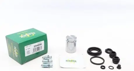 Р/к суп.зад Honda Accord/Civic 90- (d=34mm)(Lucas/Nih/TRW)(+поршень) FRENKIT 234908