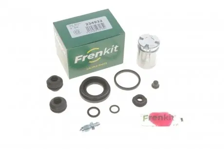 Р/к суп.зад Hyundai Accent IV/KIA Rio III (d=34mm)(Mando)(+ поршень) FRENKIT 234932