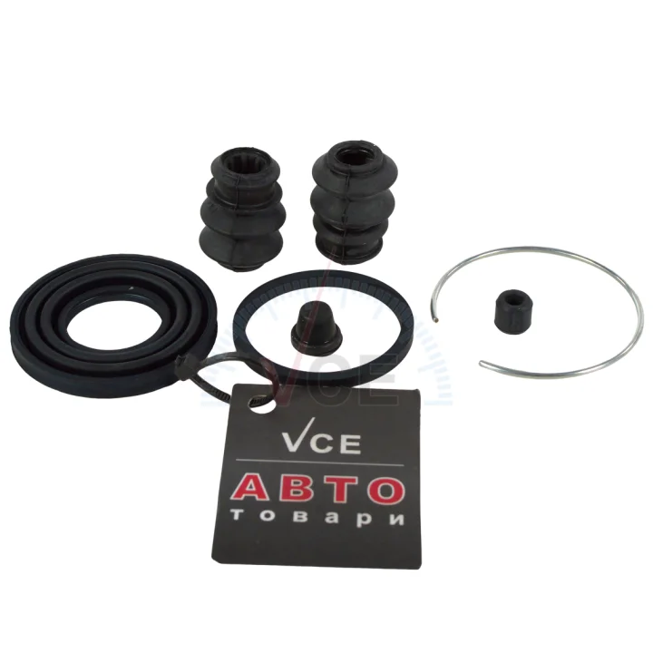 Р/к суп.зад Mitsubishi Galant 96-04 (d=35mm)(Akebono) FRENKIT 235007 (фото 1)