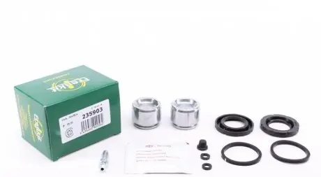 Р/к суп.зад MB C-class 93-07 (d=35mm)(Ate)(+2 поршня) FRENKIT 235903