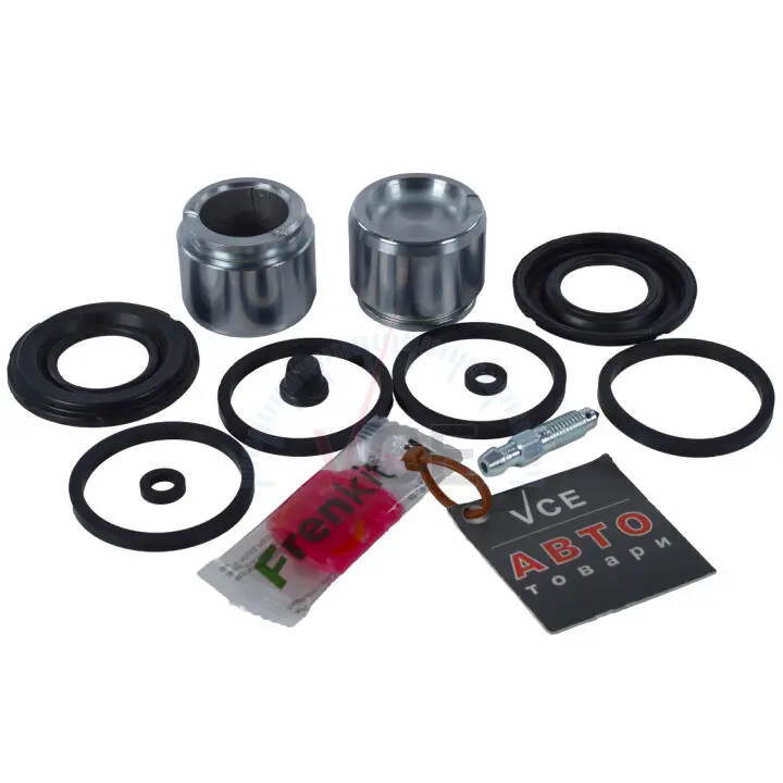 Ремкомплект супорта (заднього) mb c-class/opel vectra 95-11 (d=36mm) (ate) (+2 поршня) FRENKIT 235904 (фото 1)