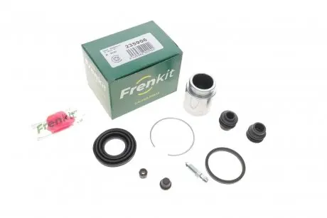 Р/к суп.зад Nissan X-Trail T30 (d=35mm)(Akebono)(+поршень) FRENKIT 235906