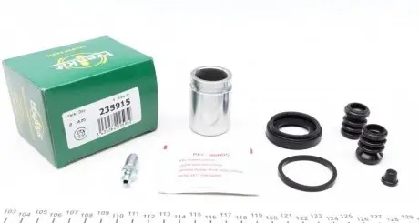 Р/к суп.зад Chevrolet Epica/Evanda 02- (d=35mm)(Dac)(+поршень) FRENKIT 235915