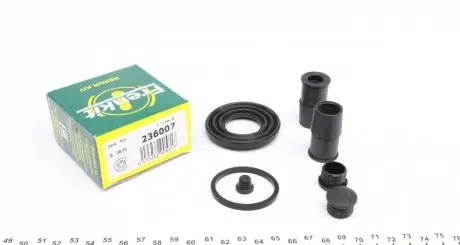 Ремкомплект тормозного суппорта BMW 3 90-98; CITROEN EVASION 94-02; FIAT ULYSSE 94-02; FRENKIT 236007