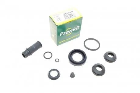 Р/к суп.зад Renault Laguna 01- (d=36mm)(Brembo) FRENKIT 236014