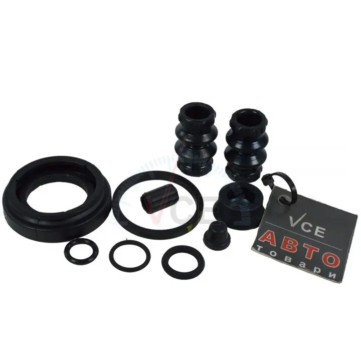 Ремкомплект супорта (заднього) Opel Astra G/H//Zafira 98-10 (d=36mm) (Lucas) FRENKIT 236023 (фото 1)