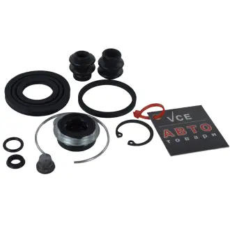 Ремкомплект супорта (заднього) Mazda 6 02-07 (d=35mm) (Akebono) FRENKIT 236027