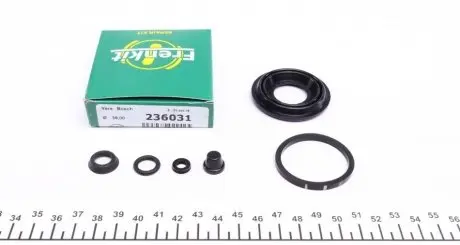 Р/к суп.зад Fiat Punto/Toyota Corolla 03-07 (d=36mm)(Bosch)(без пыльников напр) FRENKIT 236031