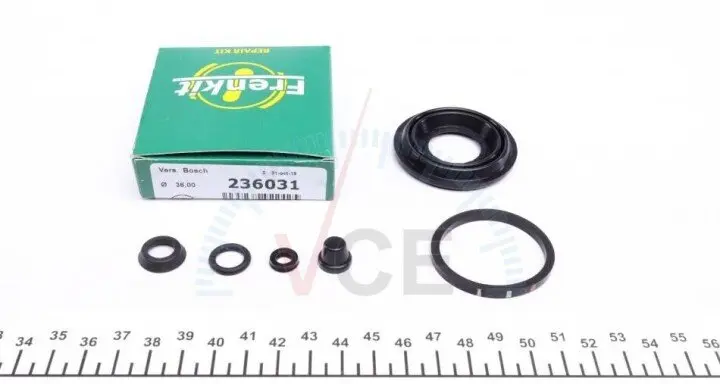 Фото 1 - Р/к суп.зад Fiat Punto/Toyota Corolla 03-07 (d=36mm)(Bosch)(без пыльников напр) FRENKIT 236031 Р/к суп.зад Fiat Punto/Toyota Corolla 03-07 (d=36mm)(Bosch)(без пыльников напр) FRENKIT 236031 (фото 1)