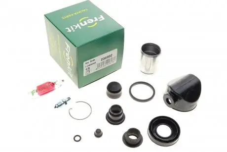 Ремкомплект супорта (заднього) ford mondeo -00 (d=36mm) (bendix) (+поршень) FRENKIT 236902