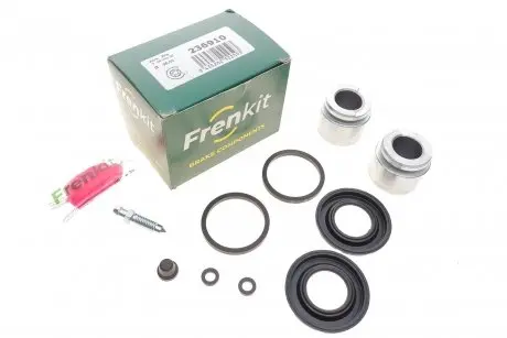 Р/к суп.зад MB C-class/Peugeot Boxer 94-02 (d=36mm)(Ate)(+2 поршня) FRENKIT 236910