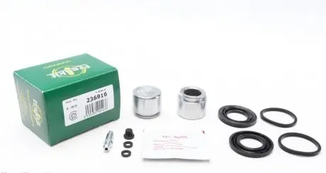 Ремкомплект, гальмівний супорт FRENKIT 236916