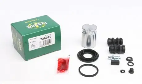 Р/к суп.зад Fiat Punto/Toyota Auris/Corolla (d=36mm)(Bosch)(+поршень) FRENKIT 236920