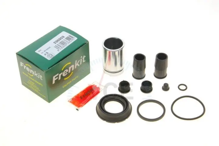 Фото 1 - Ремкомплект суппорта (заднего) bmw x1 (f48)/x2 (f39) 15-(d=36mm) (+ поршень) (ate) FRENKIT 236953 Ремкомплект суппорта (заднего) bmw x1 (f48)/x2 (f39) 15-(d=36mm) (+ поршень) (ate) FRENKIT 236953 (фото 1)