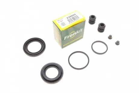 Ремкомплект тормозного суппорта CITROEN C25 c бортовой платф 87-94; FIAT DUCATO c бортовой пл 89-94 FRENKIT 238005