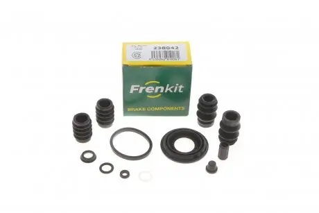 Р/к суп.зад Audi/Citroen/Fiat/Ford/Peugeot/Renault/Skoda/VW (d=38mm)(Bosch) FRENKIT 238042