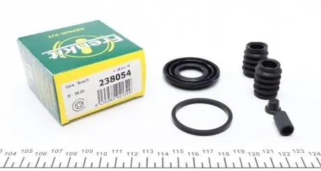 Р/к суп.зад Skoda Octavia II/Superb II/VW Golf VI (d=38mm)(Bosch) FRENKIT 238054