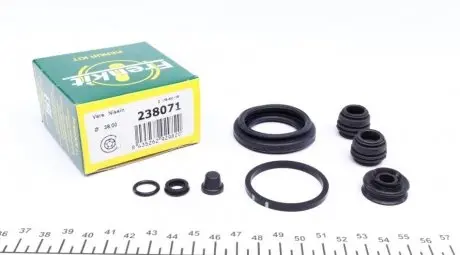 Р/к суп.зад Honda Accord VIII 08-15 (d=38mm)(Nih) FRENKIT 238071