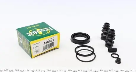 Ремкомплект, тормозной суппорт FRENKIT 238079