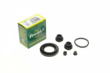 Ремкомплект тормозного суппорта заднего KIA CARENS IV 13- FRENKIT 238081