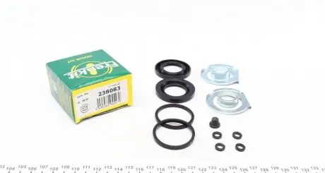 Р/к суп.зад MB C-Class (W202)/E-Class (W124)/S-class (W116/126/140) (d=38mm)(Ate) FRENKIT 238083