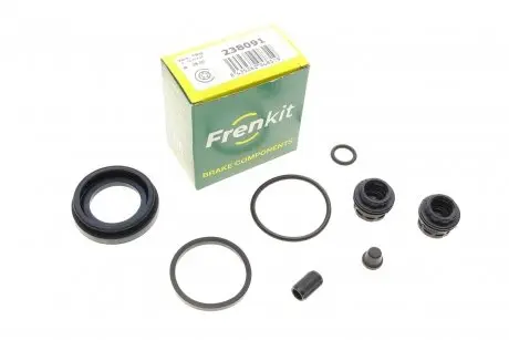 Ремкомплект тормозного суппорта заднего FIAT 500X (334) 14-; NISSAN LEAF (ZE1_) 19-; MAZDA 6 (GJ, GL) 12- FRENKIT 238091