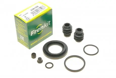 Ремкомплект тормозного суппорта HYUNDAI i-40 11-18,Tucson 09-,i40 11-,i40 (VF) 12-,i40 CW (VF) 11- FRENKIT 238168