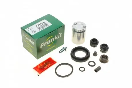 Ремкомплект суппорта (заднего) vw passat 11- (d=38mm) (+поршень)(trw) FRENKIT 238838
