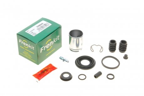 Ремкомплект супорта (заднього) fiat stilo 01-10 (d=38mm) (+поршень) (bosch) FRENKIT 238846