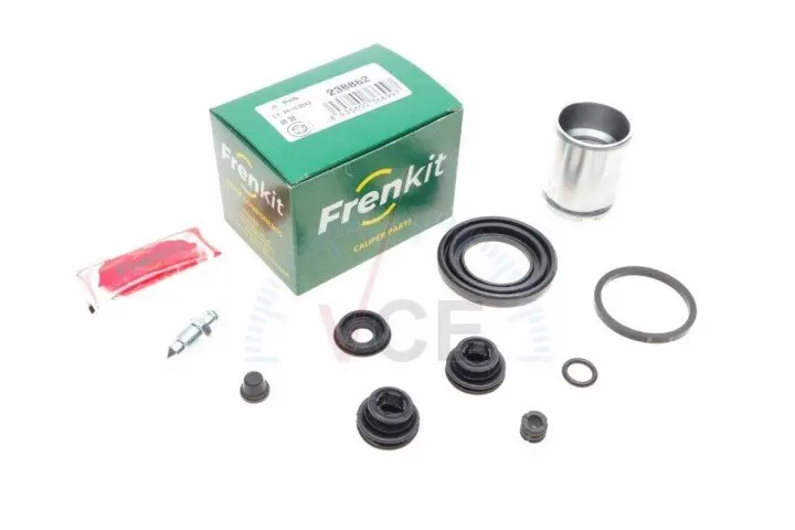 Ремкомплект суппорта (заднего) hyundai i30/kia ceed 16- (d=38mm) (+поршень) (mobis) FRENKIT 238862 (фото 1)