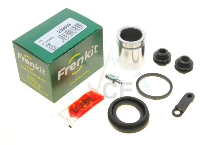 Фото 1 - Ремкомплект супорта (заднього) ssangyong korando 12- (d=38mm) (+поршень) FRENKIT 238869 Ремкомплект супорта (заднього) ssangyong korando 12- (d=38mm) (+поршень) FRENKIT 238869 (фото 1)