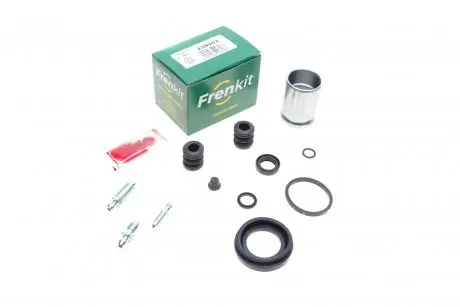 Р/к суп.зад Audi 80/100/A6/VW Golf/Passat 83-99 (d=38mm)(Girling/TRW)(+поршень) FRENKIT 238902